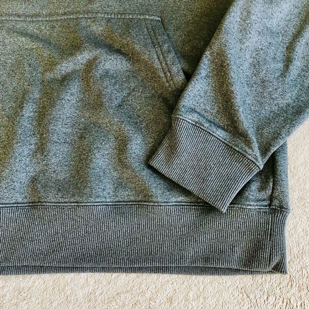 Underarmour Men’s Fleeced Loose Pullover Hoodie - Picture 5 of 12
